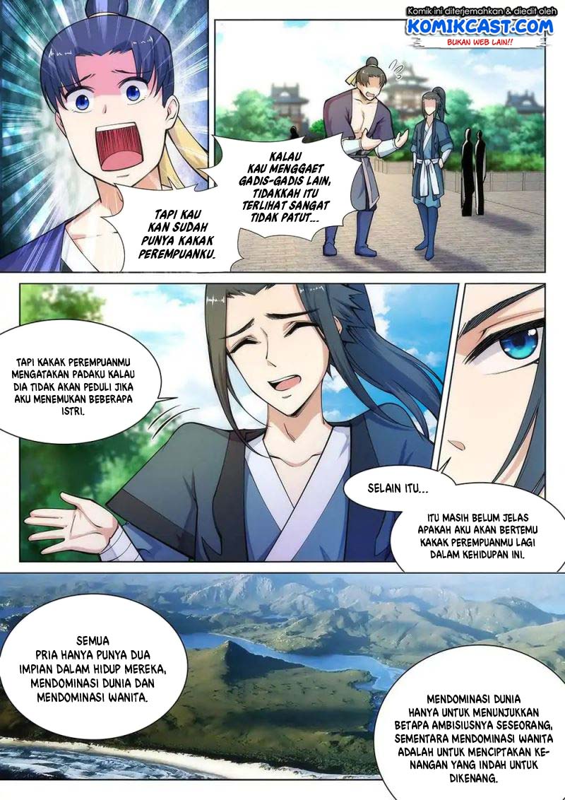 Dilarang COPAS - situs resmi www.mangacanblog.com - Komik against the gods 054 - chapter 54 55 Indonesia against the gods 054 - chapter 54 Terbaru 4|Baca Manga Komik Indonesia|Mangacan